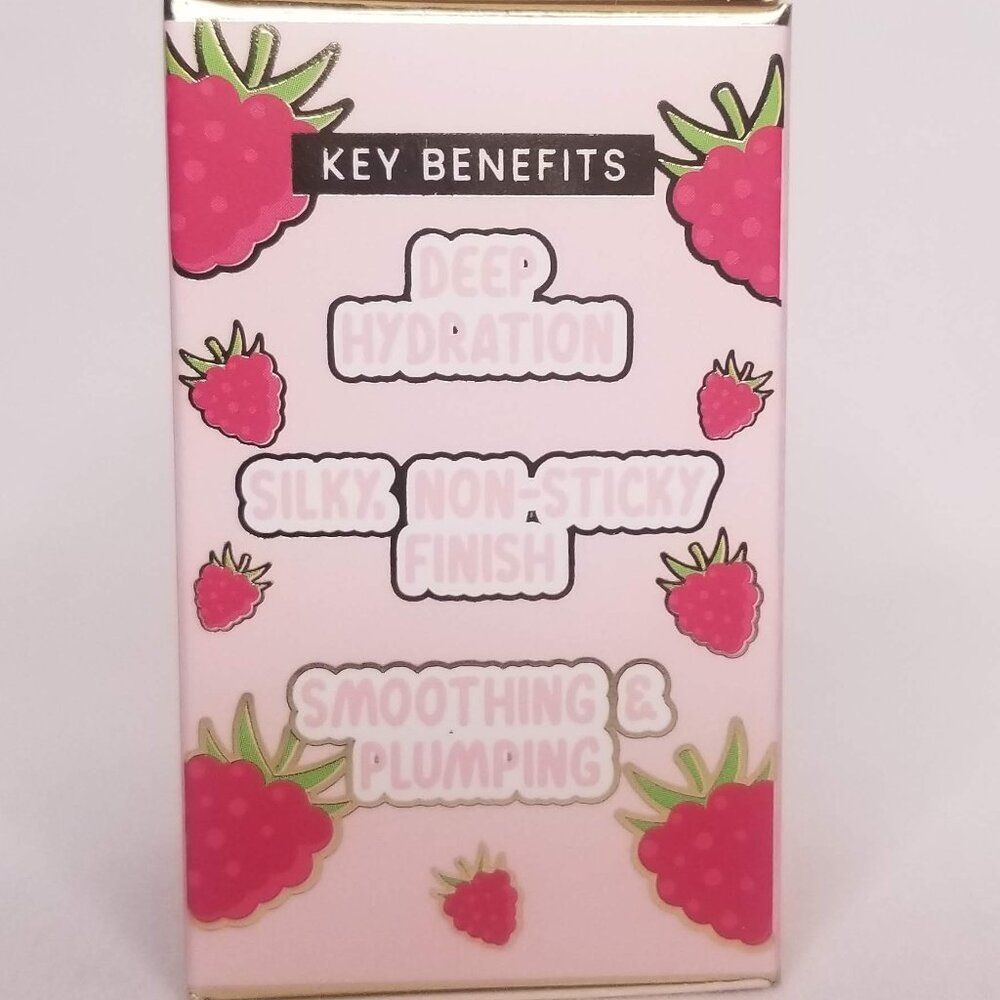 P.Louise - Pass The Plump Lip Treatment - Raspberry - Picture 5 of 7